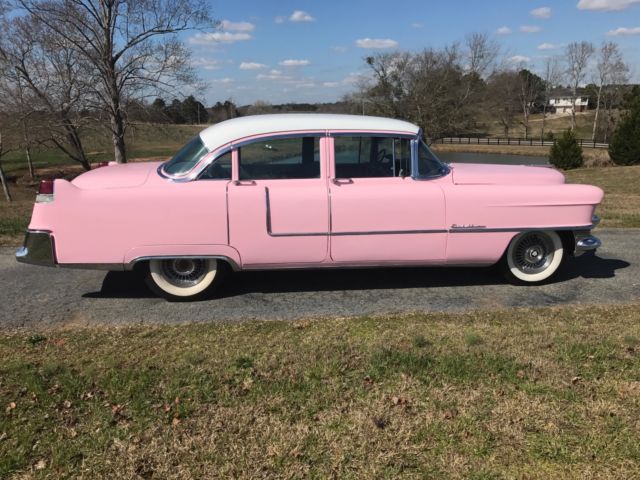 1955 Cadillac 60 Special - photo 5