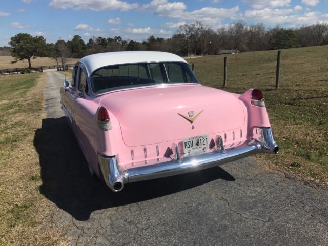 1955 Cadillac 60 Special - photo 7