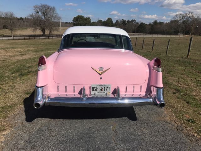 1955 Cadillac 60 Special - photo 9
