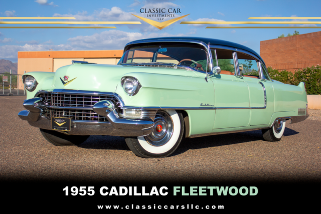 1955 Cadillac Fleetwood Series 60 Special