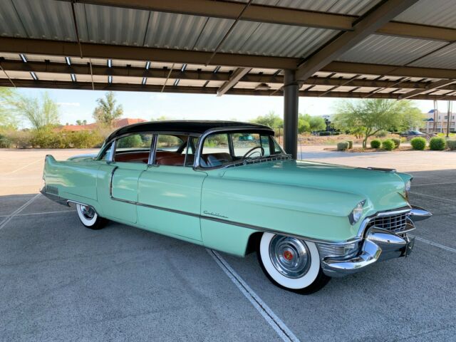 1955 Cadillac Fleetwood Series 60 Special - photo 10