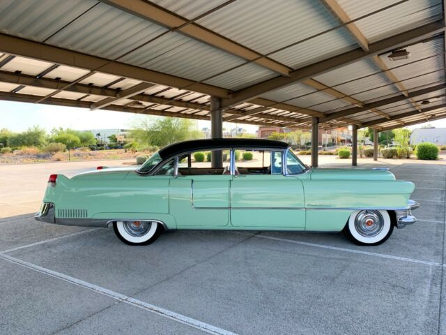 1955 Cadillac Fleetwood Series 60 Special - photo 11