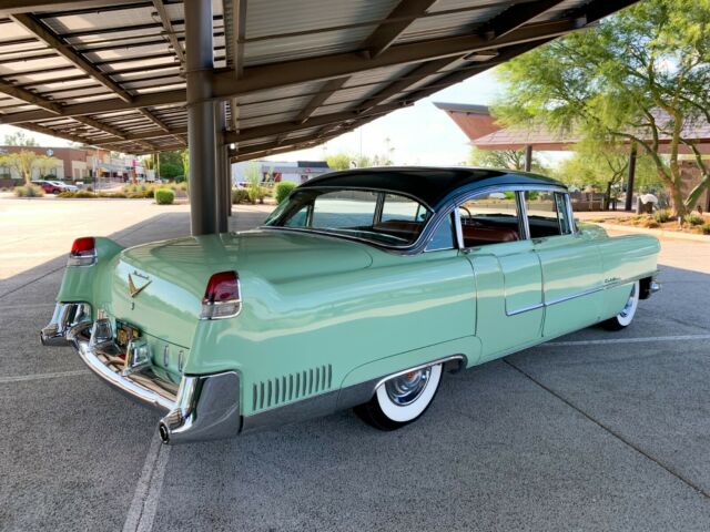 1955 Cadillac Fleetwood Series 60 Special - photo 12