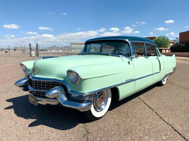 1955 Cadillac Fleetwood Series 60 Special - photo 2