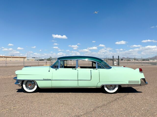 1955 Cadillac Fleetwood Series 60 Special - photo 3