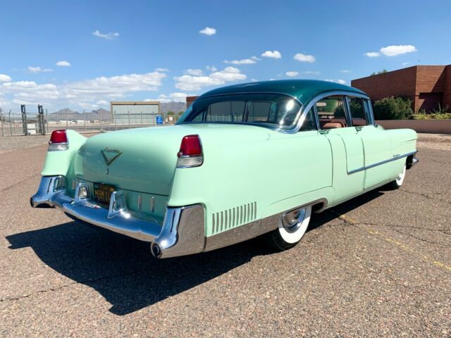 1955 Cadillac Fleetwood Series 60 Special - photo 4