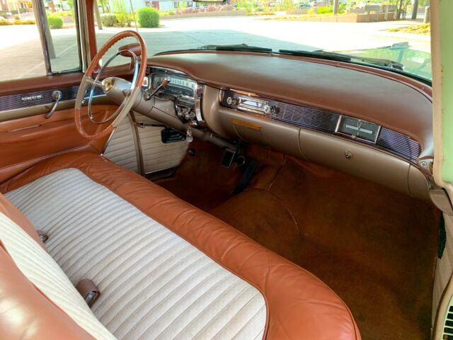 1955 Cadillac Fleetwood Series 60 Special - photo 7