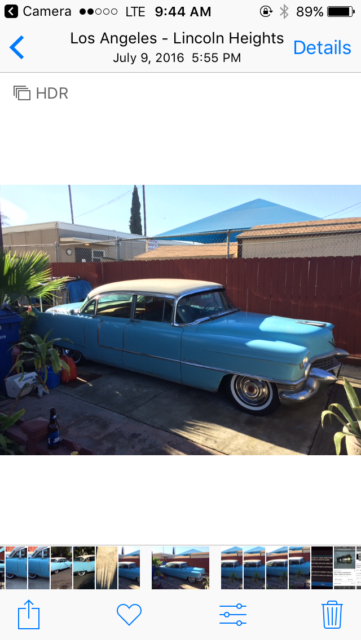 1955 Cadillac Fleetwood - photo 2