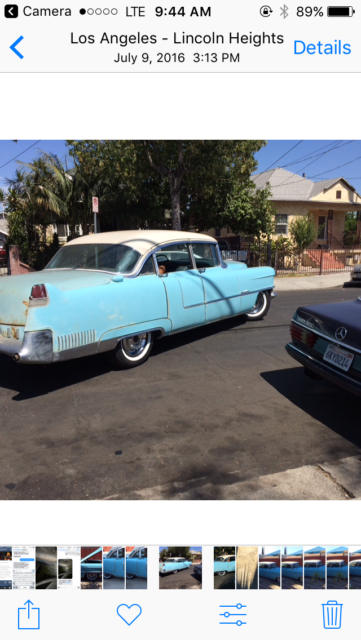 1955 Cadillac Fleetwood - photo 5