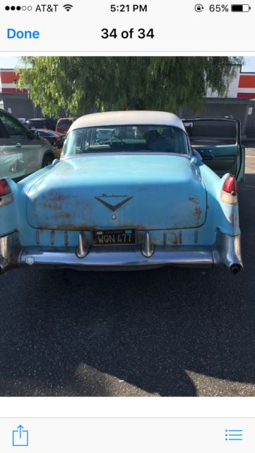 1955 Cadillac Fleetwood - photo 8