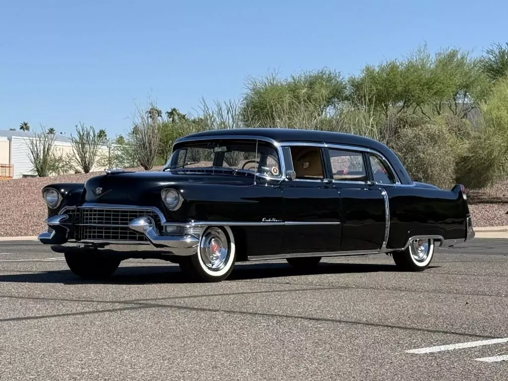 1955 Cadillac Fleetwood Series 75 Limousine