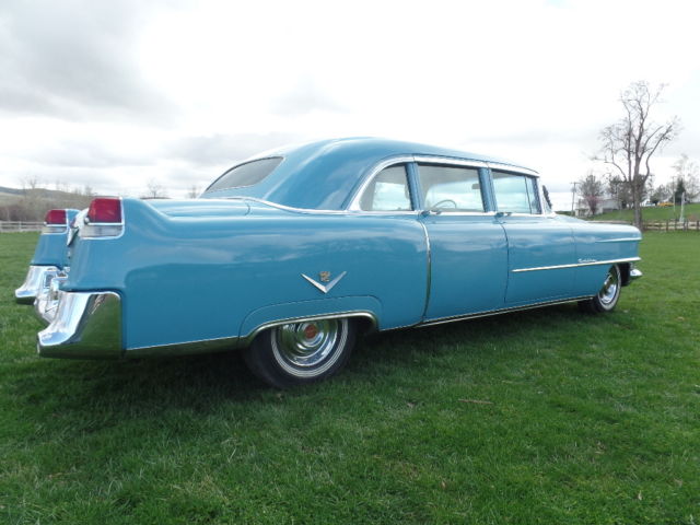 1955 Cadillac Fleetwood Limo - photo 12