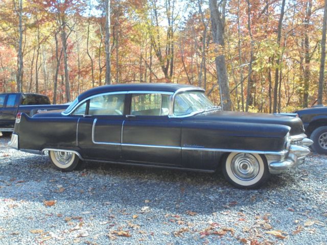 1955 Cadillac Fleetwood - photo 2