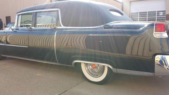 1955 Cadillac Fleetwood Limosine - photo 5