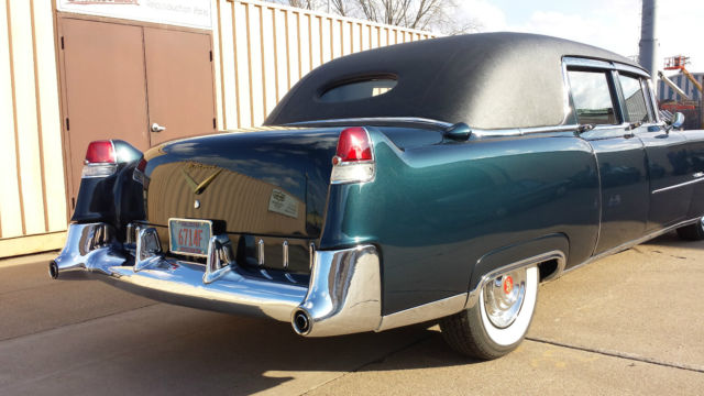 1955 Cadillac Fleetwood Limosine - photo 7