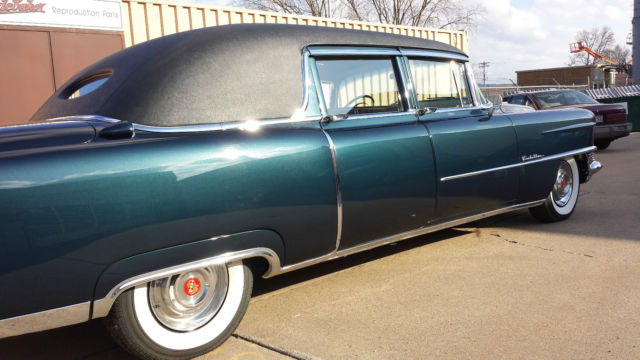 1955 Cadillac Fleetwood Limosine - photo 8