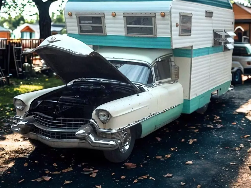 1955 Cadillac Other