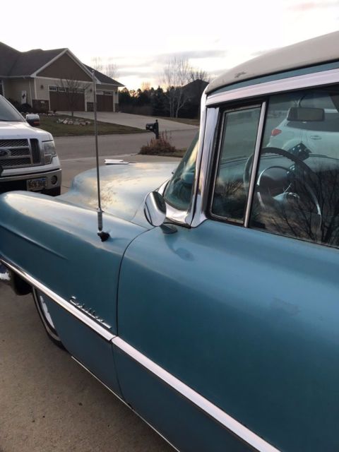 1955 Cadillac DeVille chrome - photo 5