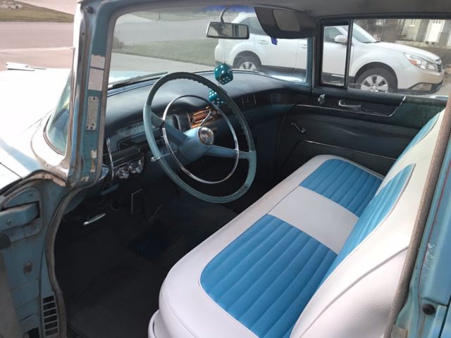 1955 Cadillac DeVille chrome - photo 6
