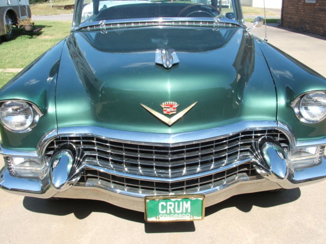 1955 Cadillac Series 62 Hardtop