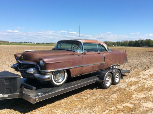 1955 Cadillac Other Series 62