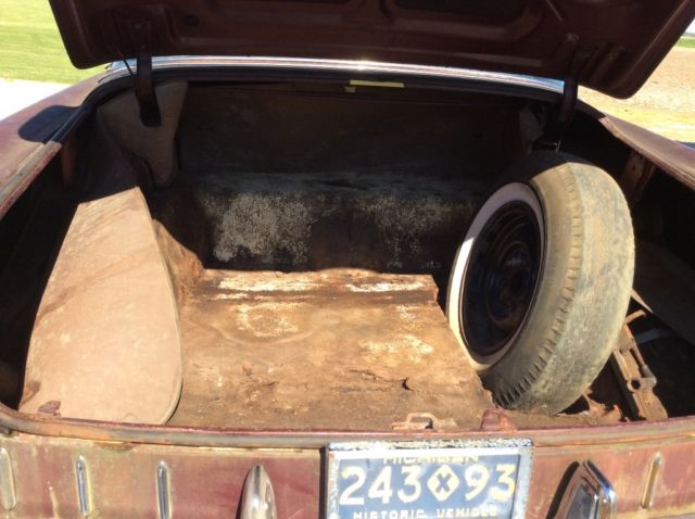 1955 Cadillac Other Series 62 - photo 3