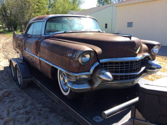 1955 Cadillac Other Series 62 - photo 4