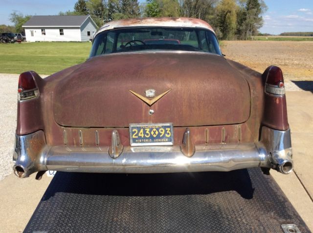 1955 Cadillac Other Series 62 - photo 5
