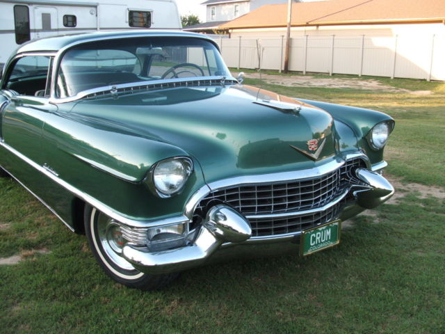 1955 Cadillac Series 62 Hardtop - photo 2