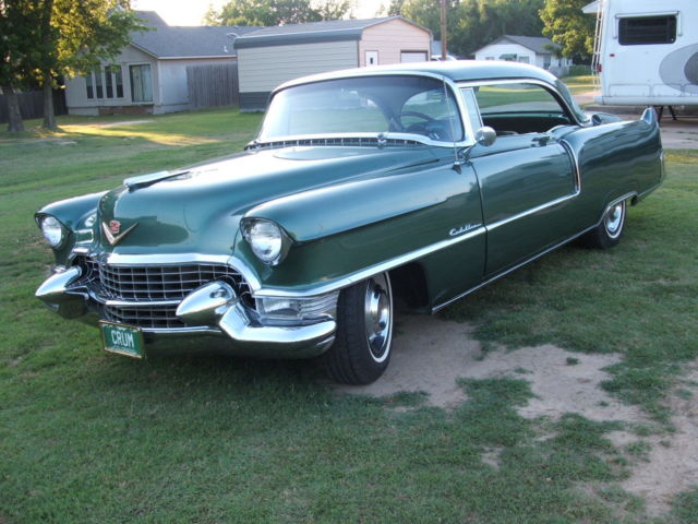 1955 Cadillac Series 62 Hardtop - photo 3