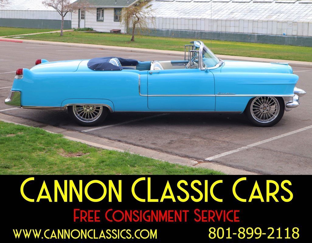 1955 Cadillac Series 62 Convertible - photo 10