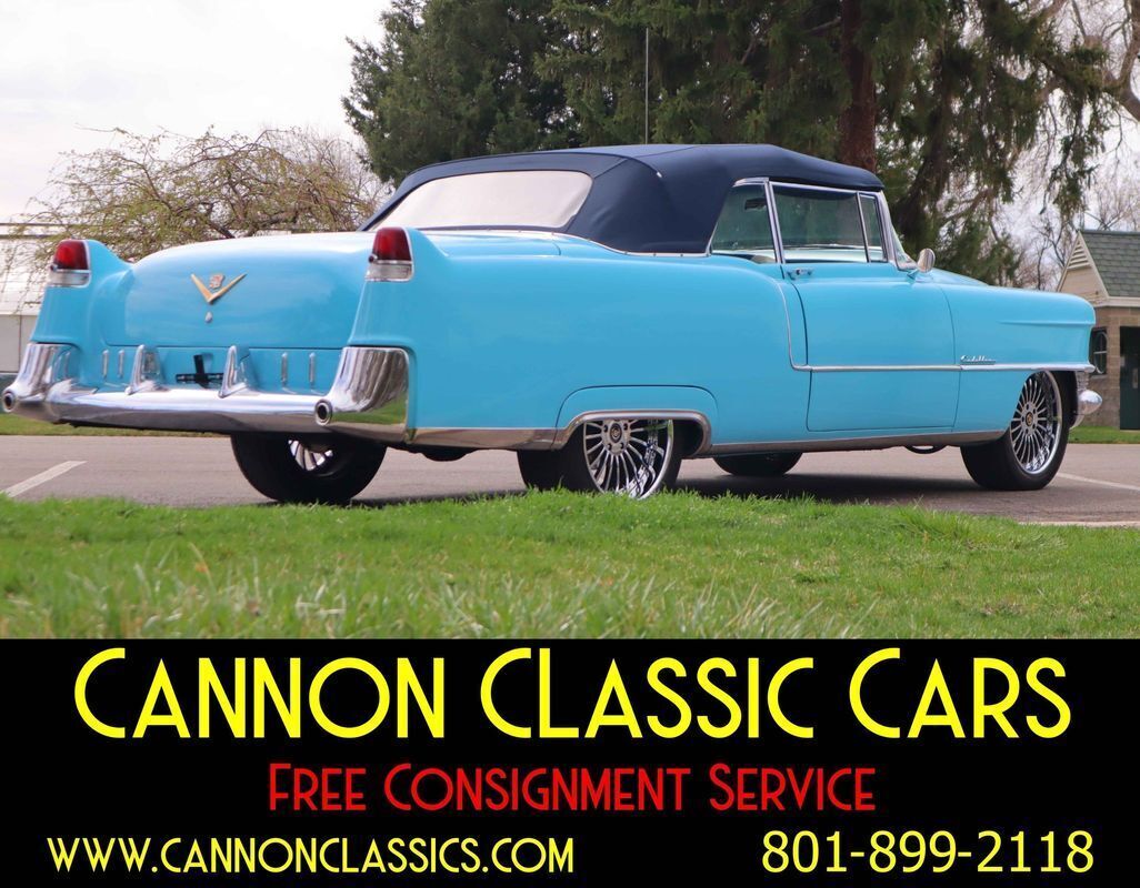1955 Cadillac Series 62 Convertible - photo 11