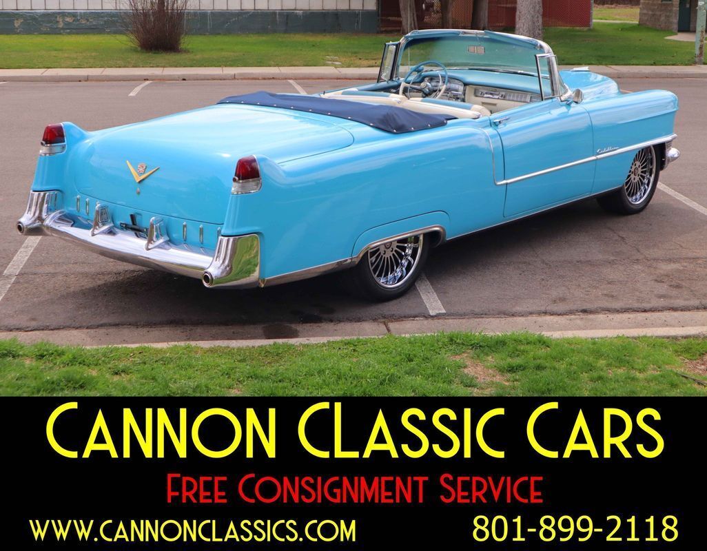 1955 Cadillac Series 62 Convertible - photo 12