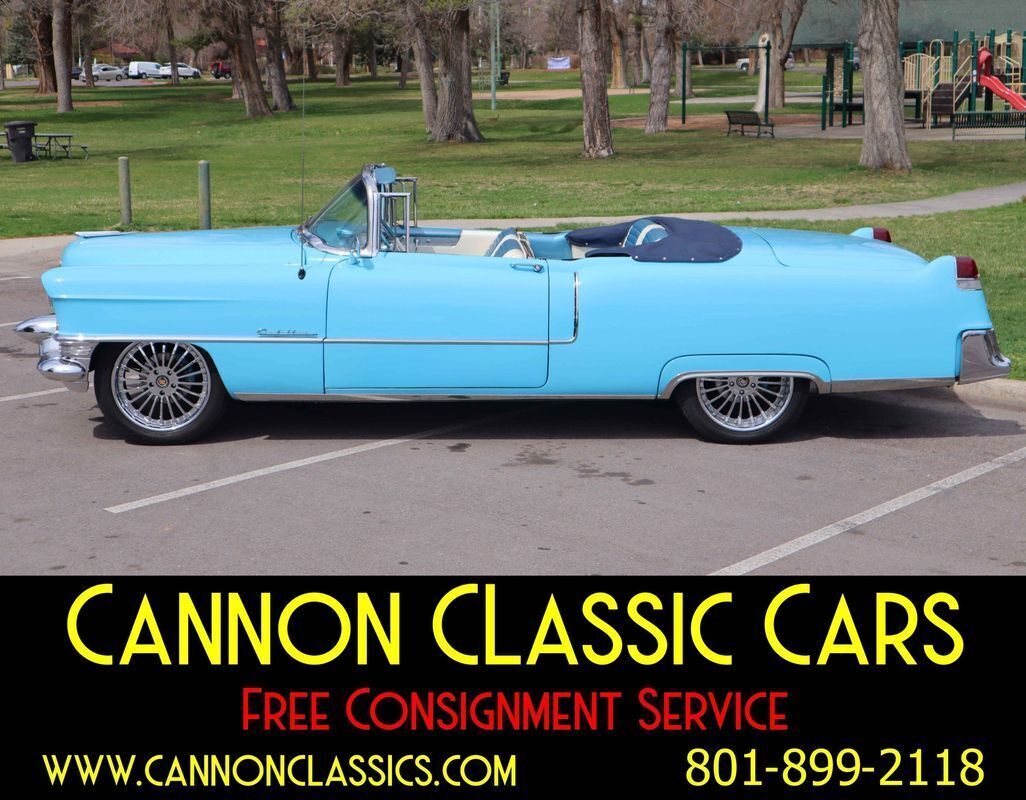 1955 Cadillac Series 62 Convertible - photo 3