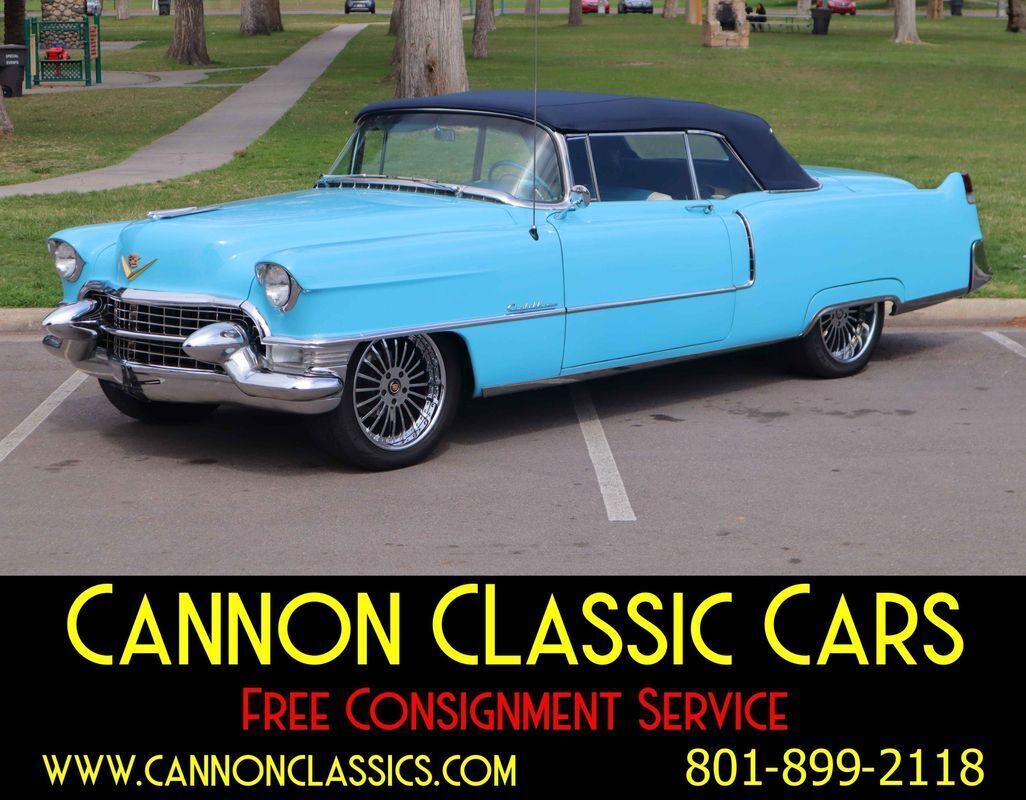 1955 Cadillac Series 62 Convertible - photo 4