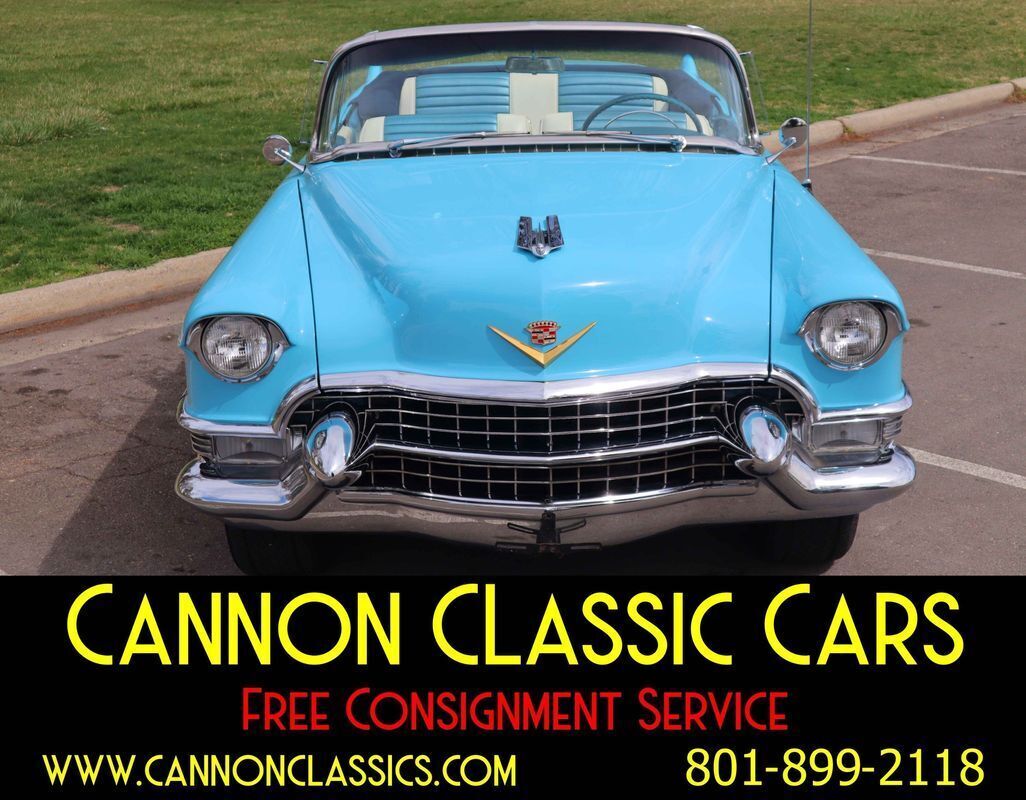 1955 Cadillac Series 62 Convertible - photo 5