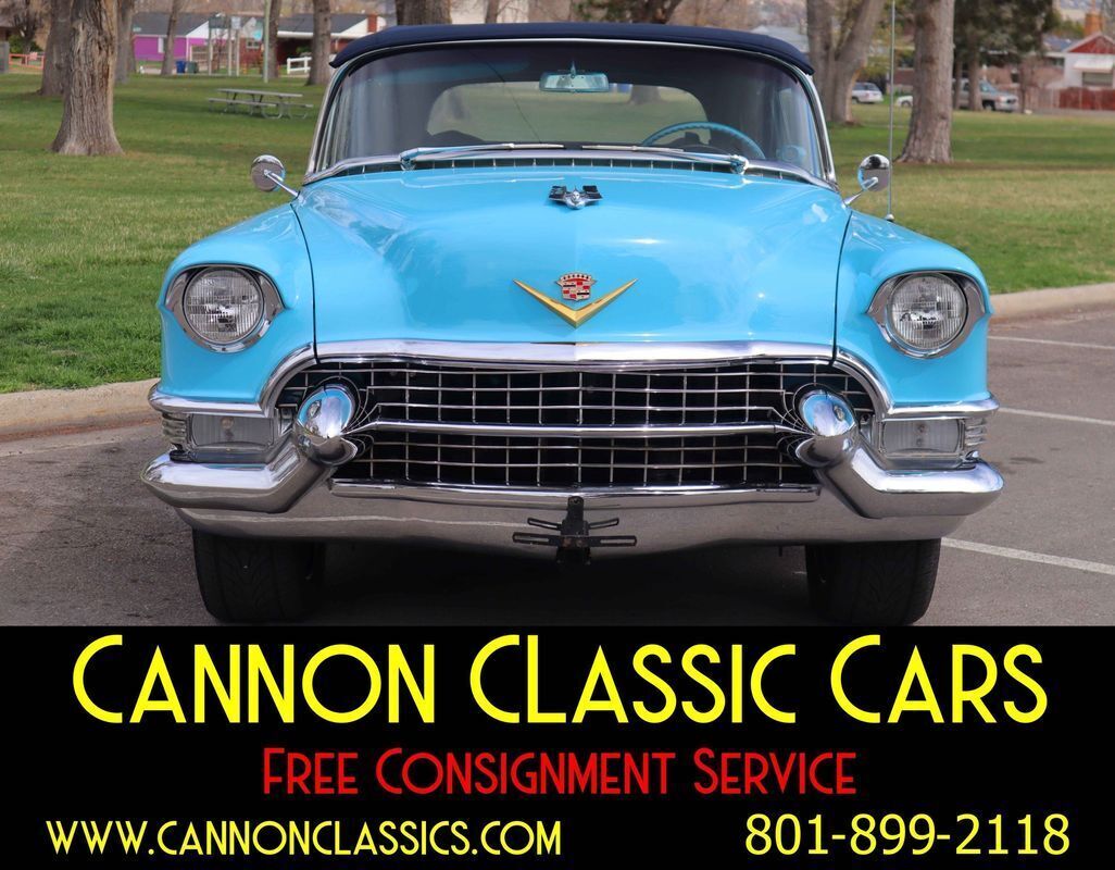 1955 Cadillac Series 62 Convertible - photo 6