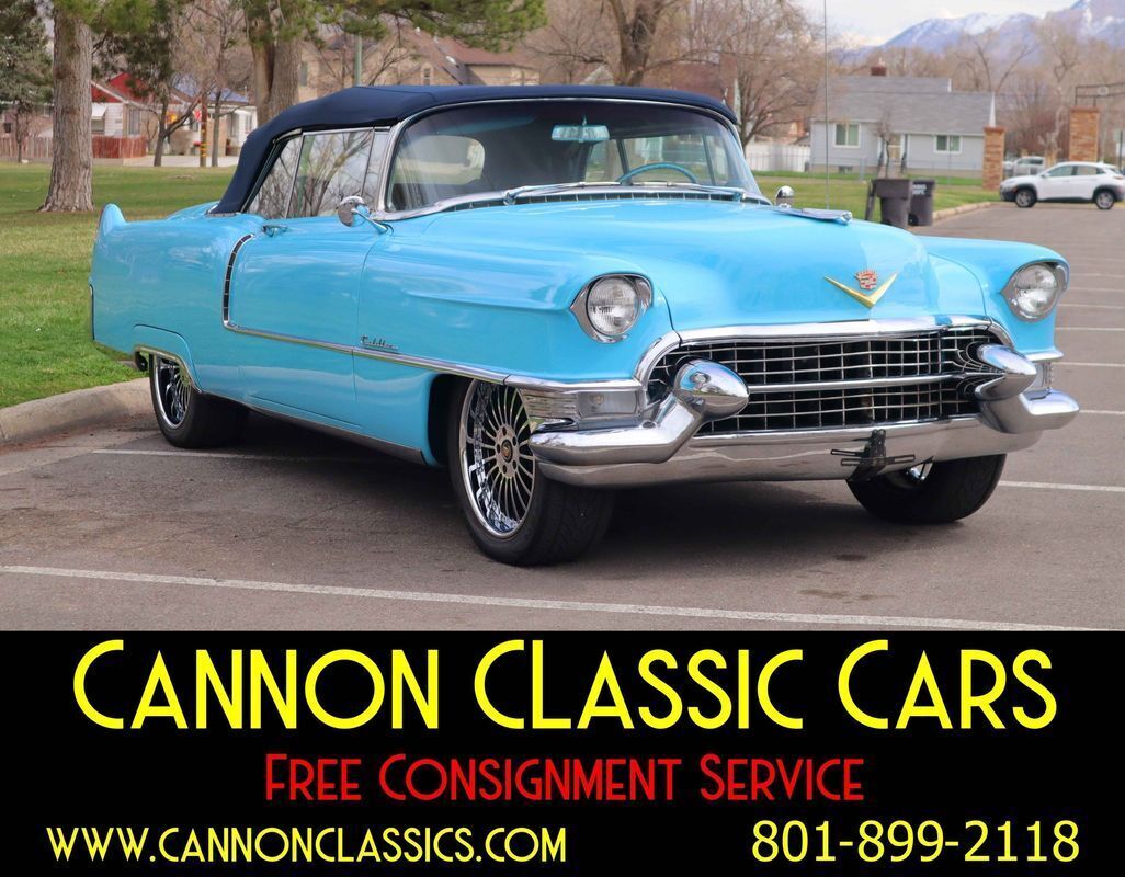 1955 Cadillac Series 62 Convertible - photo 7