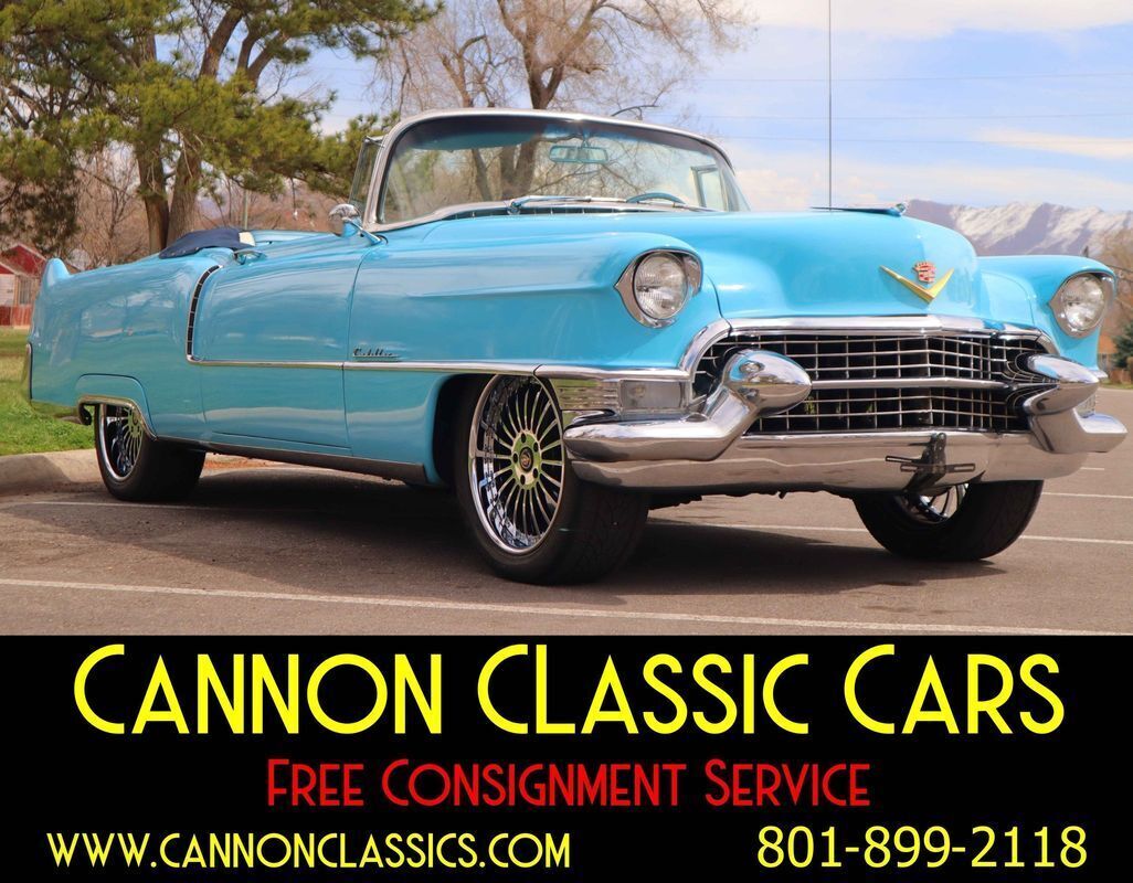 1955 Cadillac Series 62 Convertible - photo 8