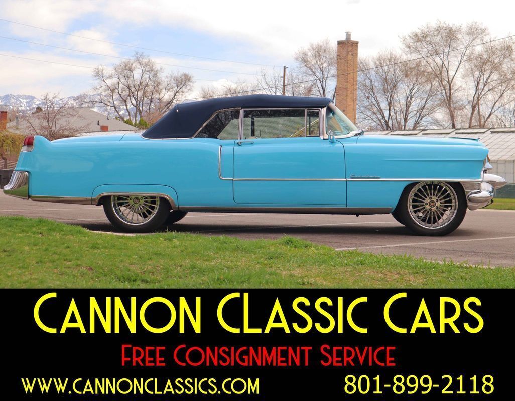 1955 Cadillac Series 62 Convertible - photo 9