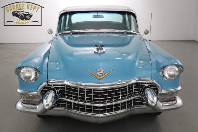 1955 Cadillac Fleetwood Series 62 - photo 6