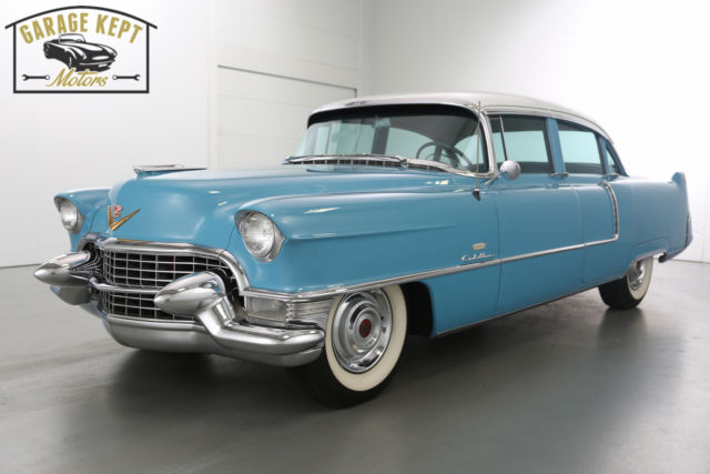 1955 Cadillac Series 62 4 door Sedan Original Survivor search- Fleetwood DeVille 1955 Cadillac Other Base