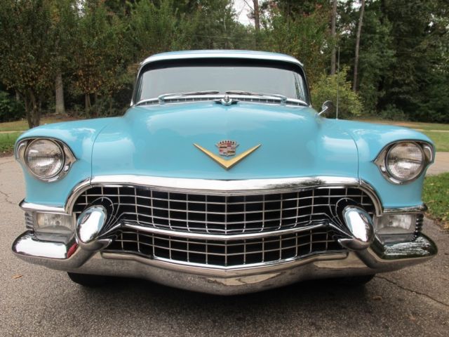 1955 Cadillac Other 4-dr. Sedan - photo 2