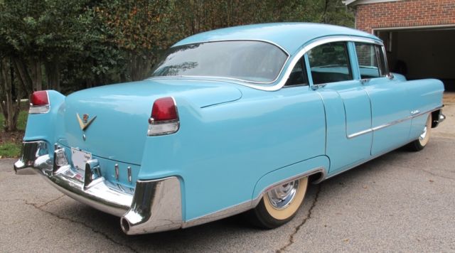 1955 Cadillac Other 4-dr. Sedan - photo 3