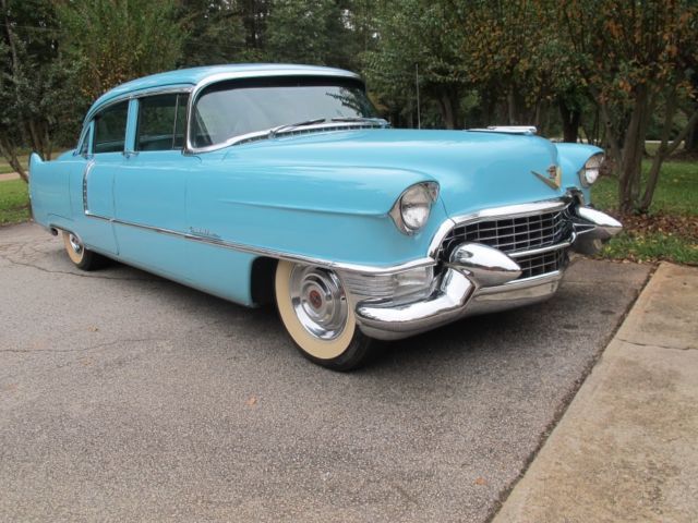 1955 Cadillac Other 4-dr. Sedan - photo 4