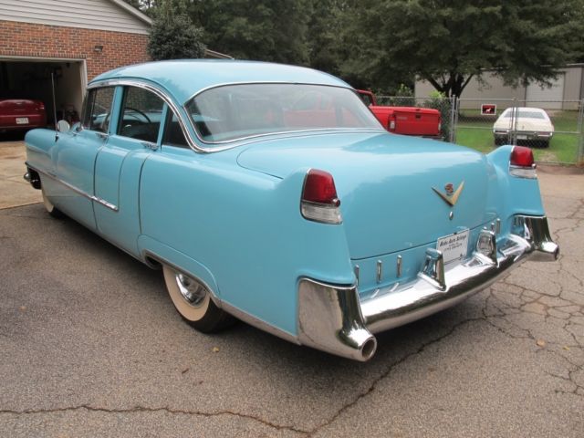 1955 Cadillac Other 4-dr. Sedan - photo 5