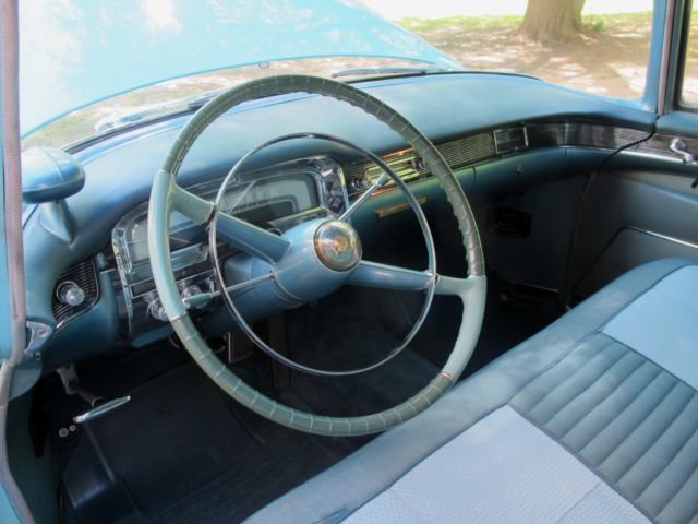 1955 Cadillac Other 4-dr. Sedan - photo 9