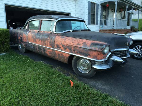 1955 Cadillac Other SERIES 62