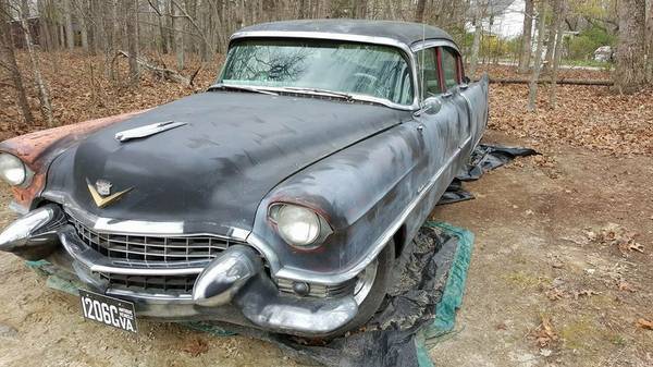 1955 Cadillac Other SERIES 62 - photo 4