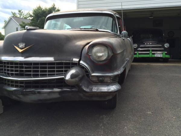 1955 Cadillac Other SERIES 62 - photo 5